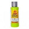 PINTURA ACRILICA ARTISTICA DIBU 60 ML. DIFERENTES COLORES COLOR VERDE MANZANA 122