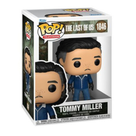 Tommy Miller - The Last Of Us - 1846 Tommy Miller - The Last Of Us - 1846