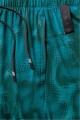 Short The 7 One Short (Lined) Hombre Green Abyss Matrix