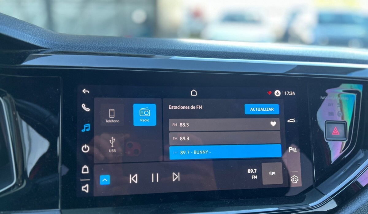 VW NIVUS HL AT 1.0 2021 VW NIVUS HL AT 1.0 2021