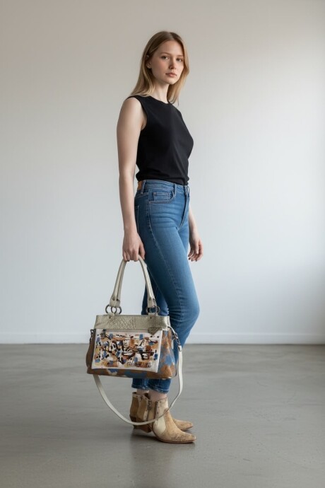 Cartera VITALIA Línea Dubai Combinada Cartera VITALIA Línea Dubai Combinada