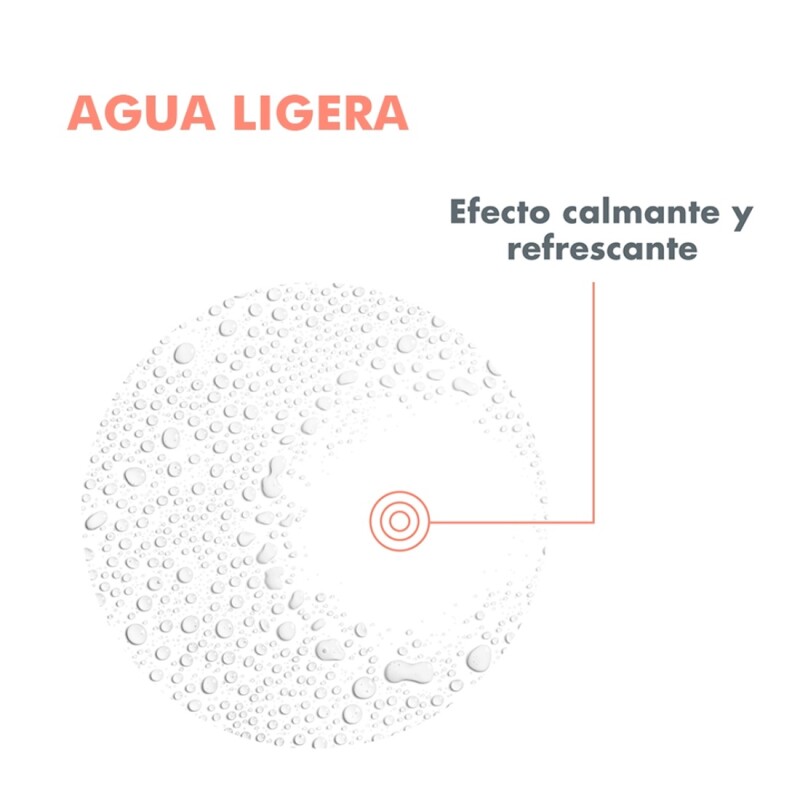 Agua Termal Avene 50 Ml. Agua Termal Avene 50 Ml.