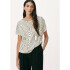 BLUSA MM FEM BEGE
