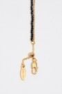 PULSERA Negro