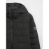 V-FRCH LW LOGO PUFFER TRUE BLACK V2