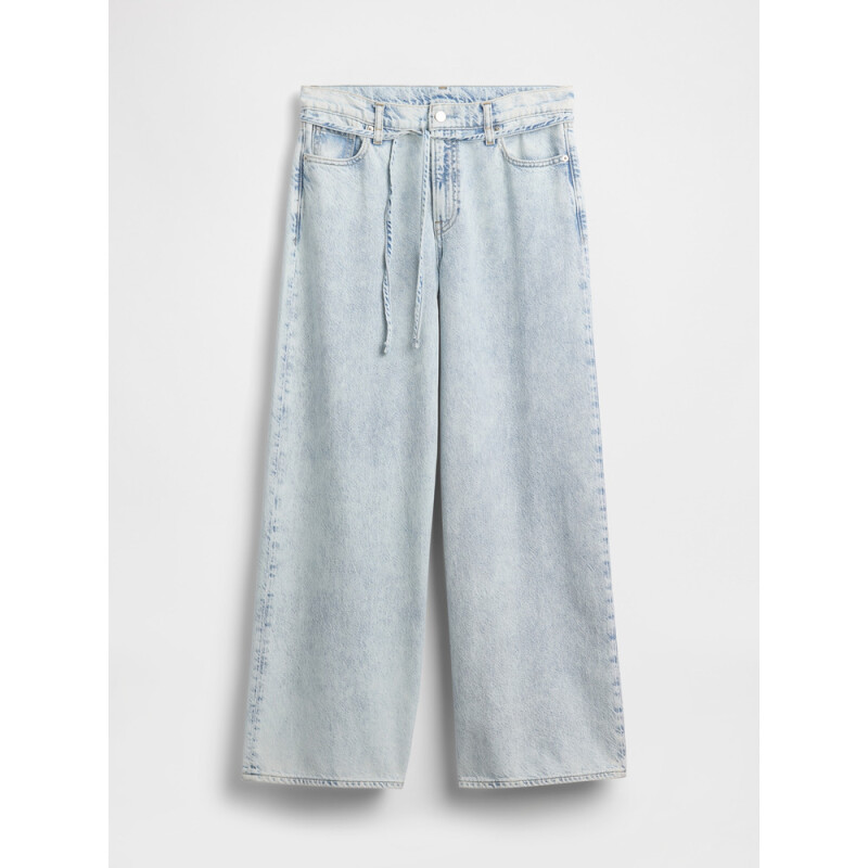 BAGGY MR LT LUPINE DRAWCORD LIGHT INDIGO 11