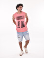 MUSCULOSA CALIFORNIA REGULAR ESTAMPADO 1