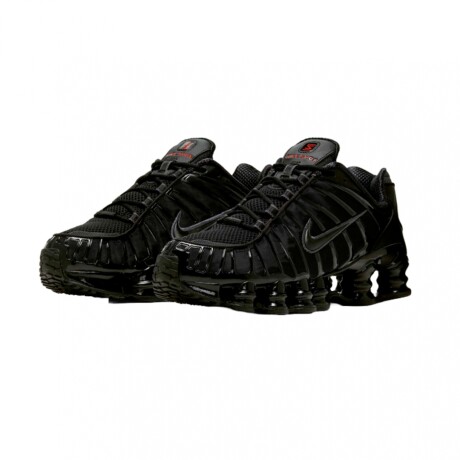 Championes Nike Shox TL Black