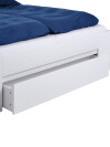 Estructura cama LIMFJORDEN King 180x200 3 cajones blanco Estructura cama LIMFJORDEN King 180x200 3 cajones blanco