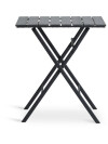 Mesa bistró SANDVIKA 65x65 negro Mesa bistró SANDVIKA 65x65 negro