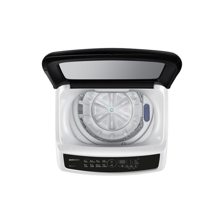 Lavarropas Samsung Carga Superior 8 kg Blanco con Ecobubble, Dual Storm y Digital Inverter WA80CG4240BW Lavarropas Samsung Carga Superior 8 kg Blanco con Ecobubble, Dual Storm y Digital Inverter WA80CG4240BW