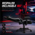 Silla Gamer Marvo Ch-178 Respaldo 180º Ergonómica 150kg SILLA MARVO CH-178 GRIS