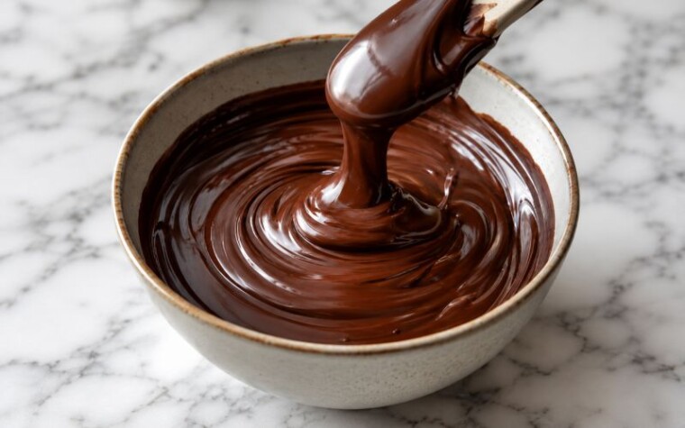 Ganache de Chocolate