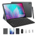 Tablet Blackview Link 8 12gb Ram 256gb Teclado Mouse GRIS