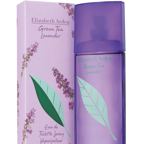 Elizabeth Arden Green Tea edt 100 ml Lavender