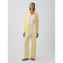 V-LINEN EASY SHIRT MAIZE
