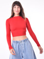 REMERA SUSAN ROJO