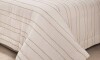 Acolchado + Fundas 1 Plaza y 1/2 plaza - Naturale Oasis Beige