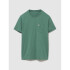INTL - F SS PKT T LOGO NEW ALGAE 373