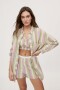 CAMISA CAPRI AMARILLO PASTEL
