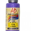 PINTURA ACRILICA ARTISTICA DIBU 60 ML. DIFERENTES COLORES COLOR LAVANDA 174