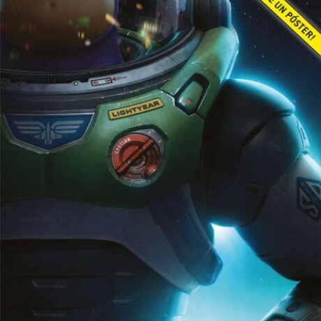 LIGHTYEAR - LA NOVELA LIGHTYEAR - LA NOVELA