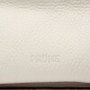 Mini bag Anya en cuero graneado Natural