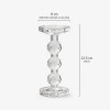 Candelabro Decorativo de Cristal Candelabro Decorativo de Cristal