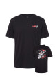 Remera O'Neill Oversized Urban Grunge Negro