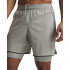 UA Velociti Pro 2-in-1 Short-GRY GRY-069