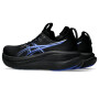 Zapatillas Running GEL-Nimbus 28 Hombre Black/neon Blue