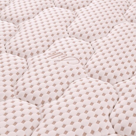 SOMMIER ESPUMA IVORY ONESIDE 1 1/2 PLAZA