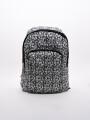 MOCHILA BOTANIC GRIS