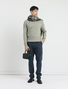 080321 PANTALON HARRY Azul Oscuro