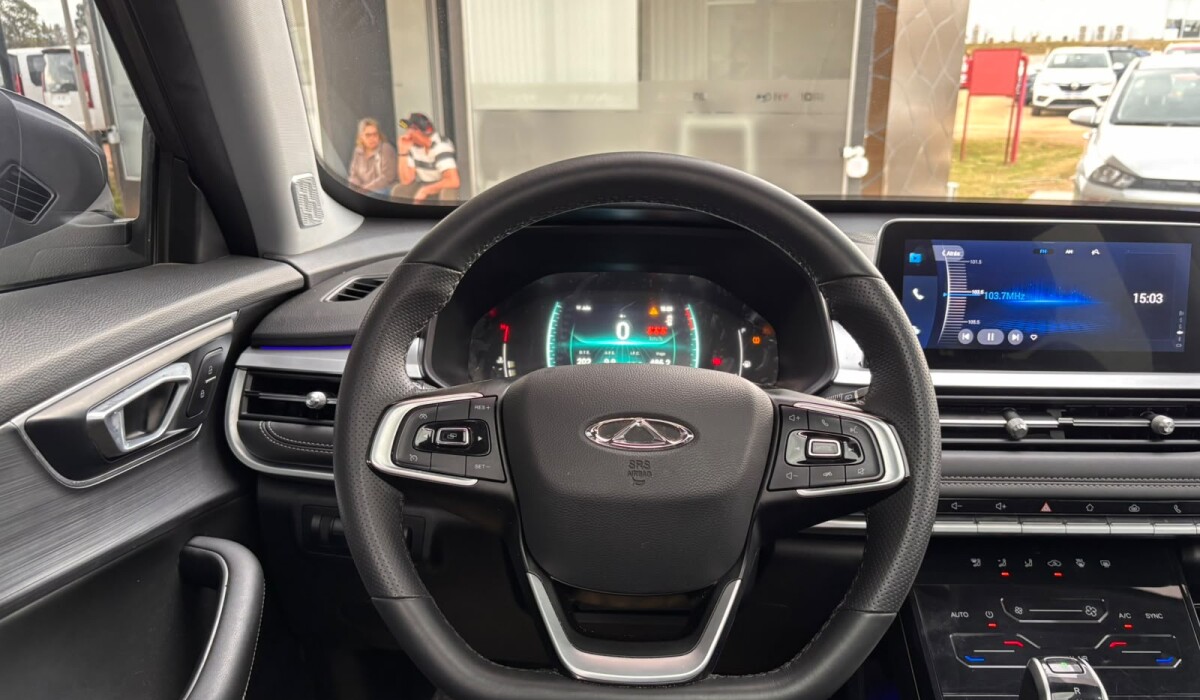 Chery Tiggo 7 Pro 1,5T AT - 2022 Chery Tiggo 7 Pro 1,5T AT - 2022