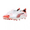 Championes Puma Ultra 5 Play White & Pink