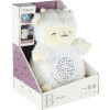 Proyector Velador de Peluche con Musica y Luz Oveja
