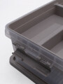 CAJA ORGANIZADORA MULTIUSO TRANSPARENTE