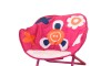Silla Honguito Infantil Plegable de Metal Floral