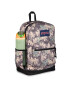 Mochila Portalaptop Cross Town Plus Green/grey/charcoal
