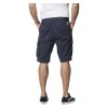 Bermuda Tipo Cargo para Hombre UFO Oregon Azul Azul