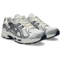 Zapatillas GEL-Stratus Mc Unisex Cream/Pure Silver