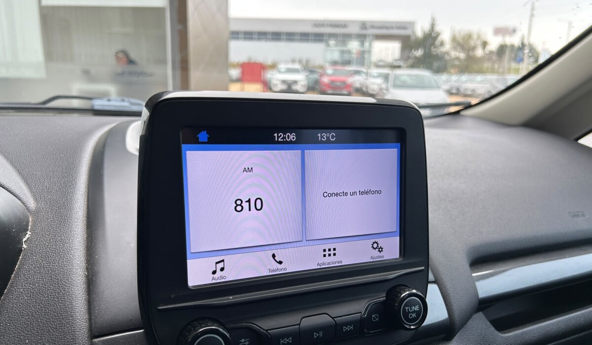 Ford EcoSport SE 1,5 - 2020 Ford EcoSport SE 1,5 - 2020