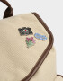 Mochilas Urbanas Mochilas - Marron Beige