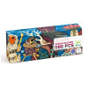 Puzzle Orquesta de Fantasía 500 piezas Djeco Puzzle Orquesta de Fantasía 500 piezas Djeco