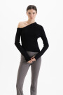 TOP KLEOS Negro
