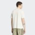 Remera Adidas Monogram Blanco