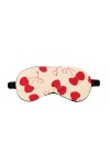 Set Almohada y Mascara Oreiro Rosado