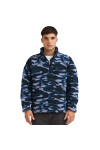Quiksilver Buzo medio cierre ARIES Hombre - Multicolor Multicolor