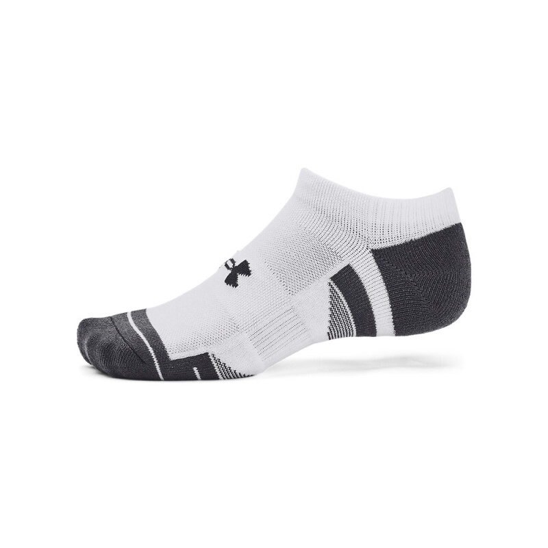 UA Performance Tech 3pk NS-WHT WHT-100